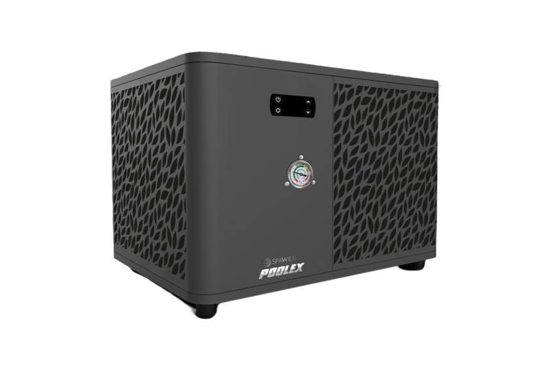Poolex Spawer Icespa varmepumpe - 7 kW