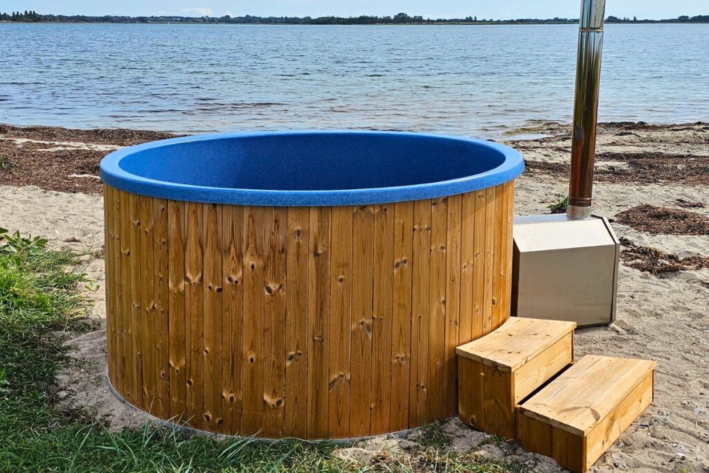 Vildmarksbad - Idalund design