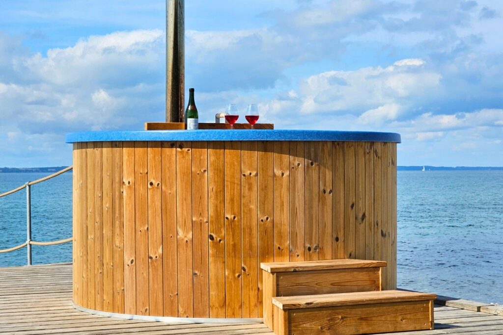 Vildmarksbad - Idalund design
