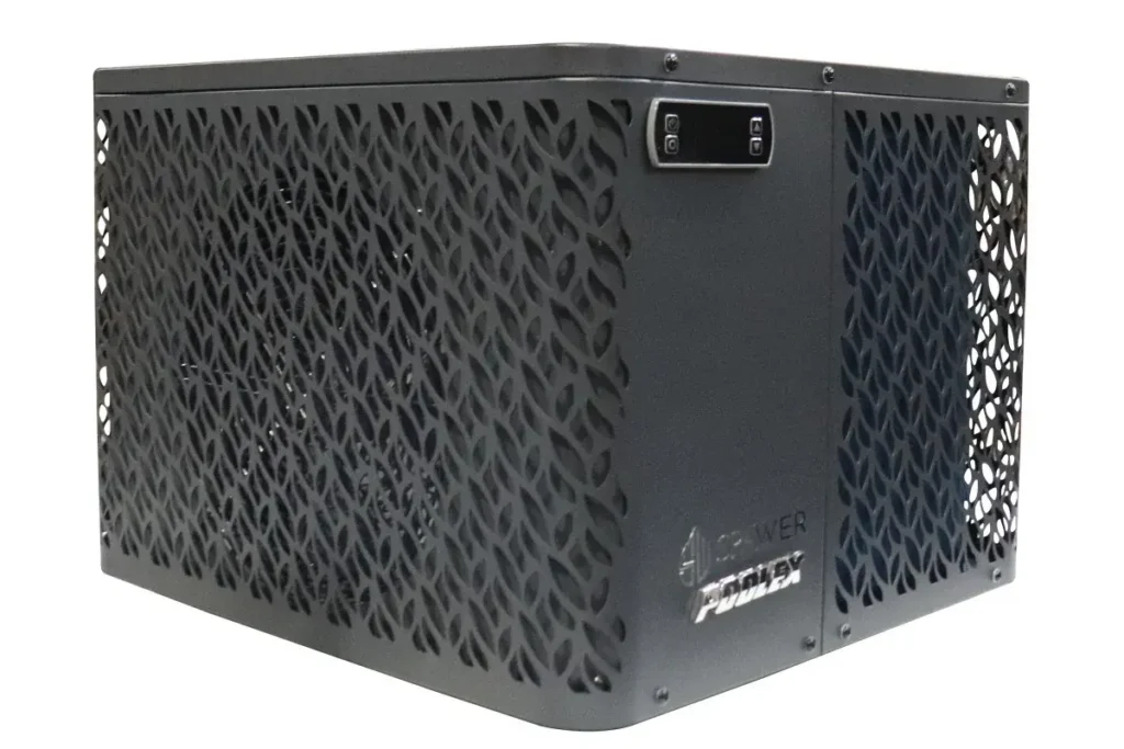 Poolex O’SPA Flow 3 kW – Chiller til koldvandskar.
