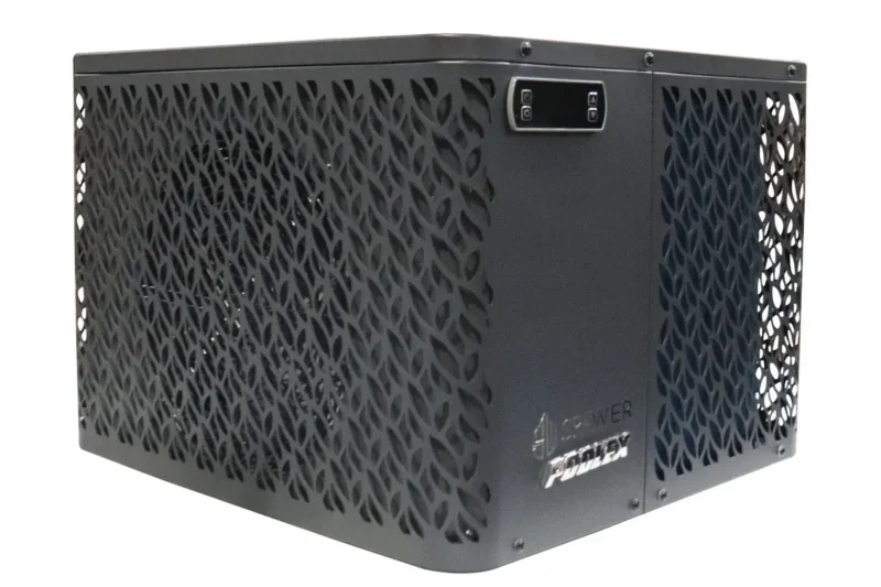 Poolex O’SPA Flow 3 kW – Chiller til koldvandskar.